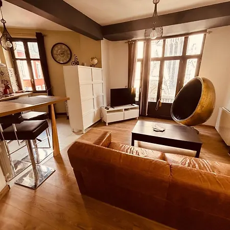 Le Coeur D'arras Apartment