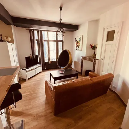 Le Coeur D'arras Apartment