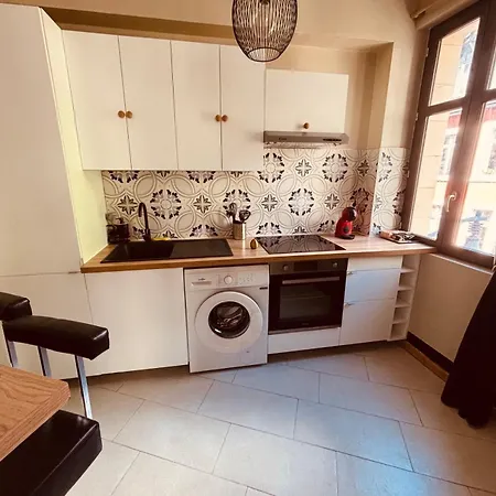 Le Coeur D'arras Apartment *